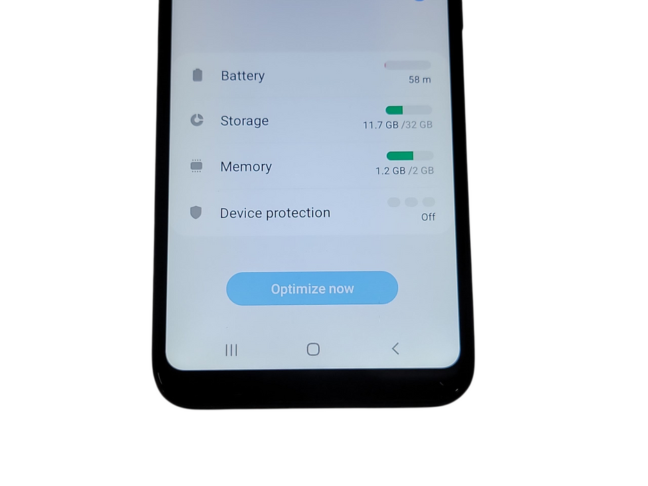 Samsung Galaxy A10e - 32GB - Navy Blue [SM-A102W]
