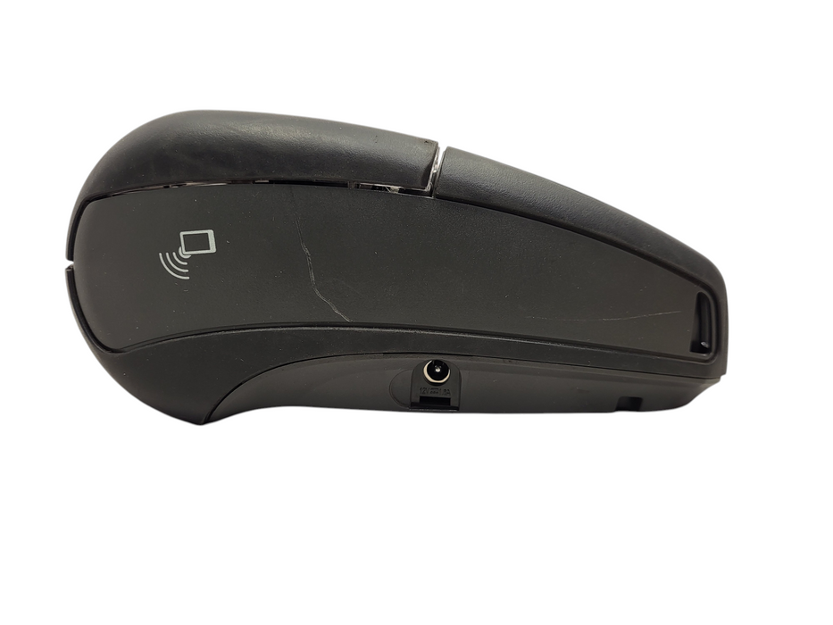 ZEBRA QLN420 BLUETOOTH MOBILE THERMAL PRINTER No AC $