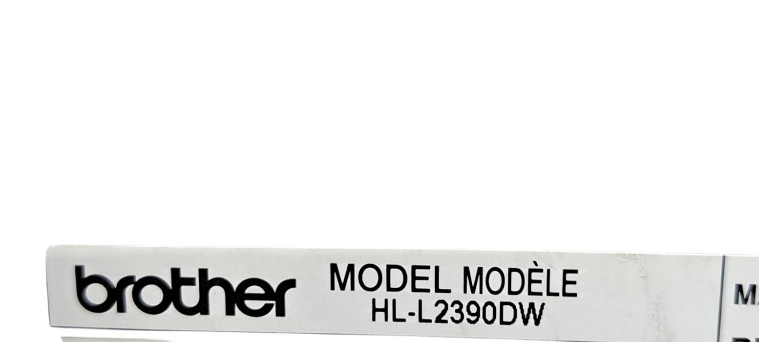 BROTHER HL-L2390DW Wireless Monochrome All-In-One Laser Printer