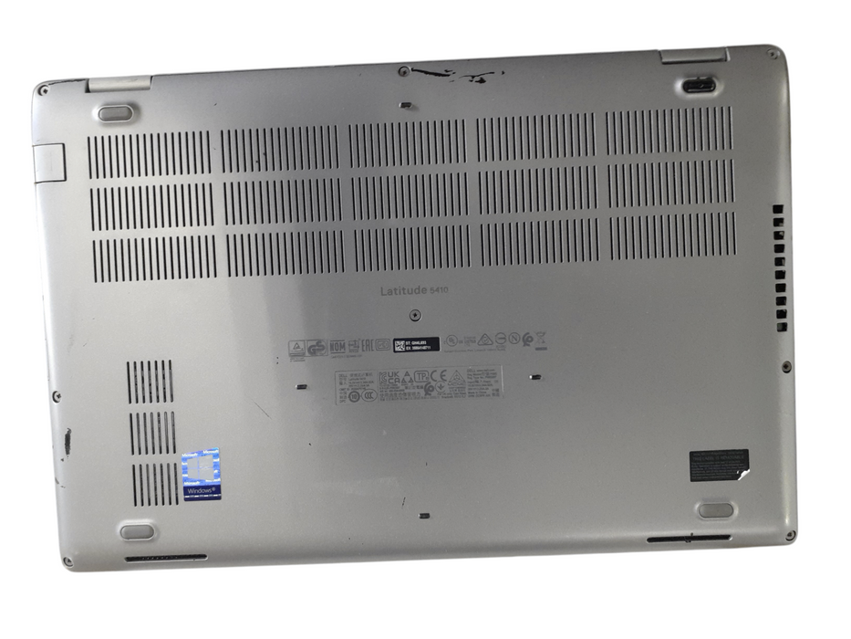 Dell Latitude 5410 | Core i5-10310U @1.70GHz, 16GB DDR4, 256GB NVMe READ !  BudLap