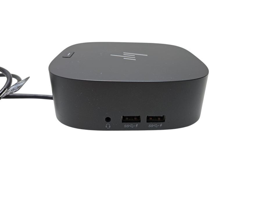 HP USB-C Dock G5 2x DP HDMI LAN USB Docking Station - TESTED