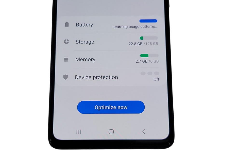 Samsung Galaxy S20 FE 5G - 128GB - Navy Blue [SM-G781W]