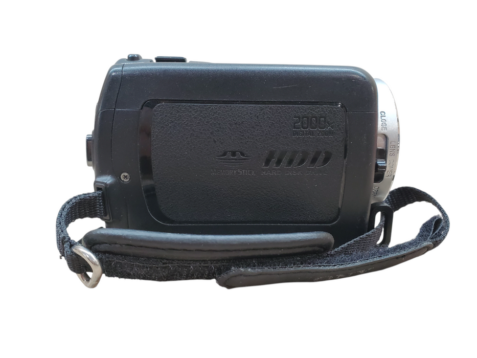 Sony Handycam DCR-SR67 Digital Camcorder - No Battery