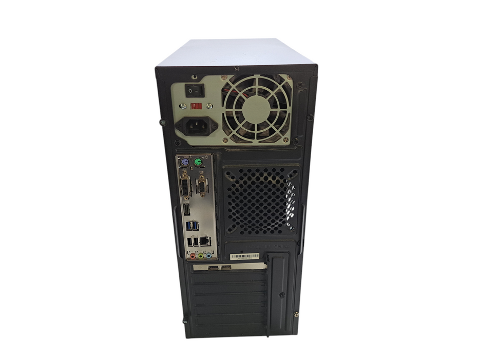 Custom PC | Asus PRIME H310M-A| i3-9100| 8GB DDR4|No HDD|READ