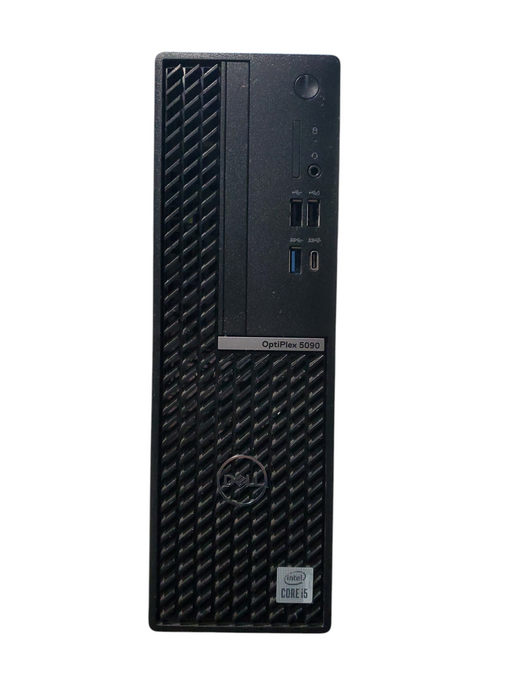 Dell OptiPlex 5090 SFF, i5-10600, 8GB DDR4, No HDD, No OS