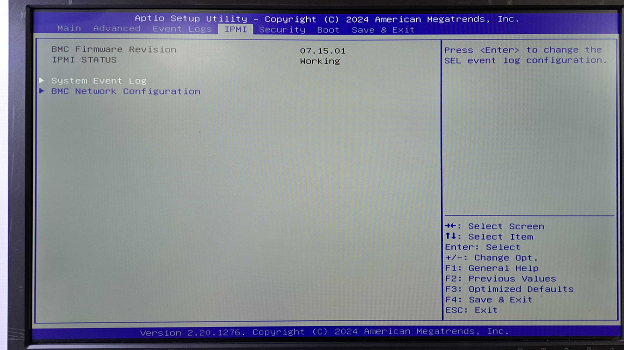Nutanix/Supermicro X11SPW-TF-NI22 1U | 1x Xeon Silver 4116 CPU, 64GB DDR4
