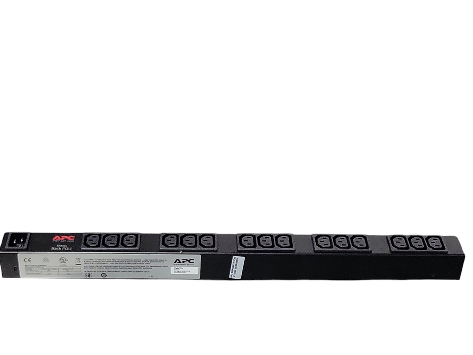 APC AP9572 Basic Rack PDU, no power cord Q_