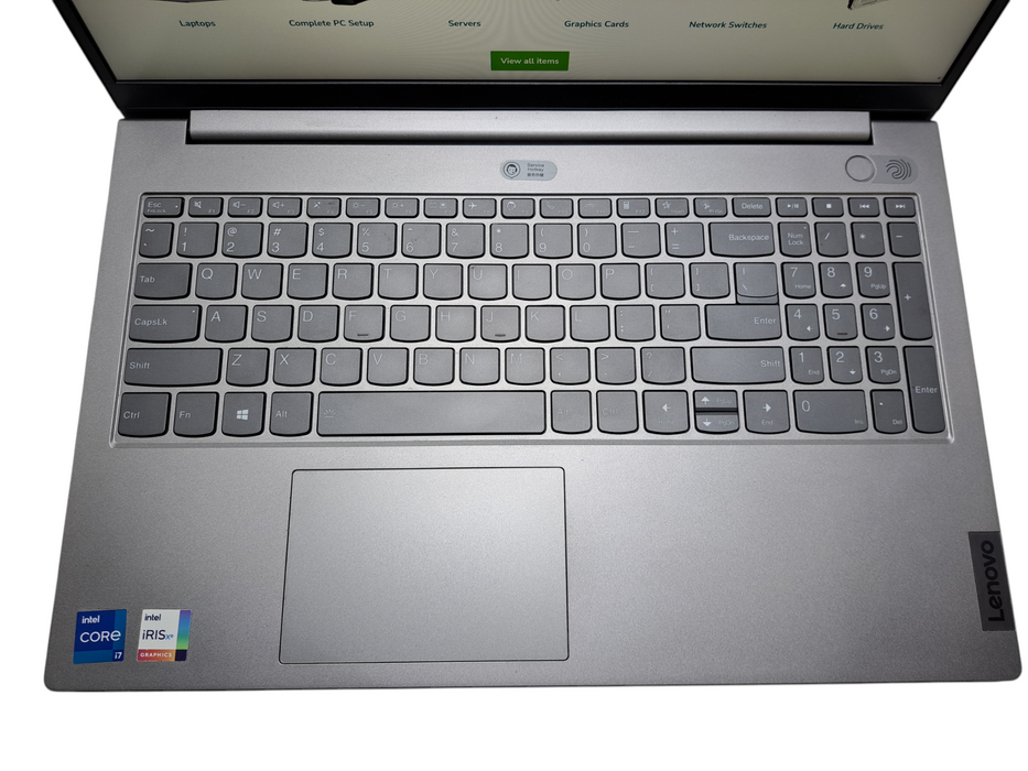 Lenovo ThinkBook 15 G2 ITL | Intel Core i7-1165G7, 8GB DDR4, 256GB NVMe ) Lap200