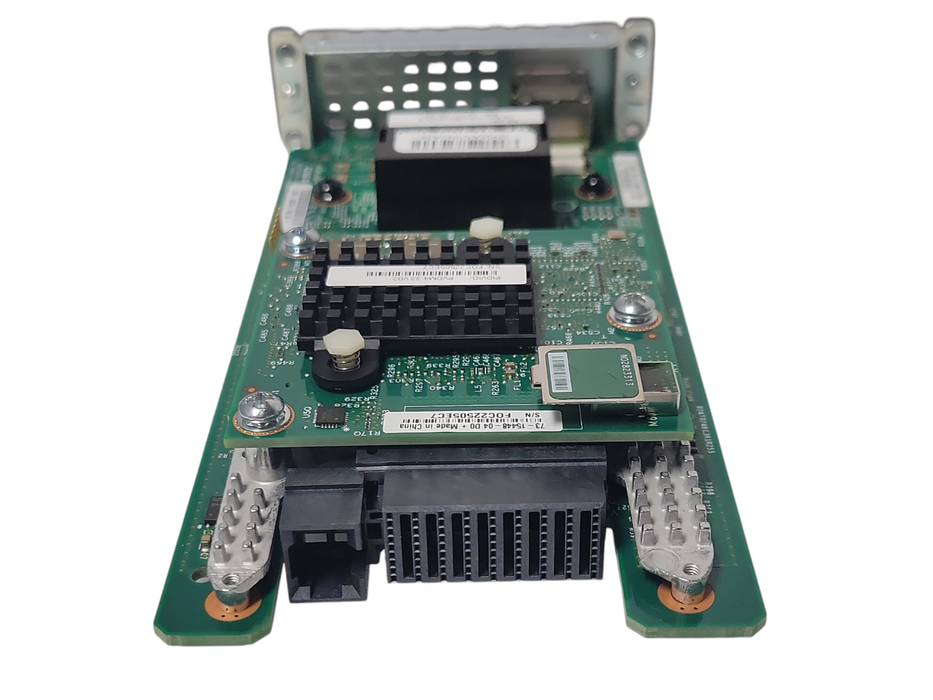 CISCO NIM-1CE1T1-PRI 1-Port Multi-flex Trunk Voice WAN Channelized T1/E1 Modu _