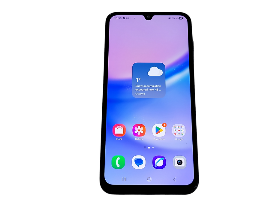 Samsung Galaxy A15 - 128GB - Blue [SmM-A155F/DSN] (