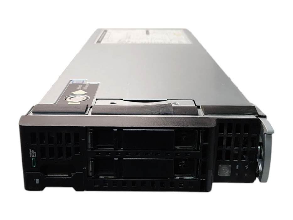 HP ProLiant BL460c Gen9 Blade Server, No CPU, RAM, HDD