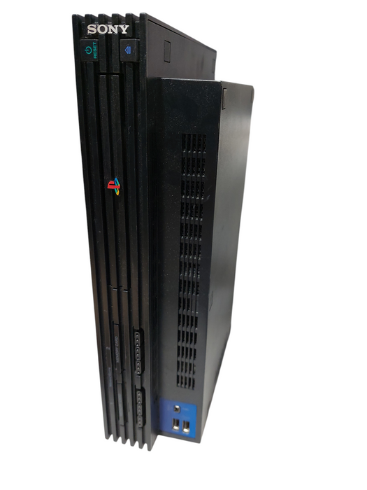 Sony Playstation 2 Fat Model: With PPH on Back  =