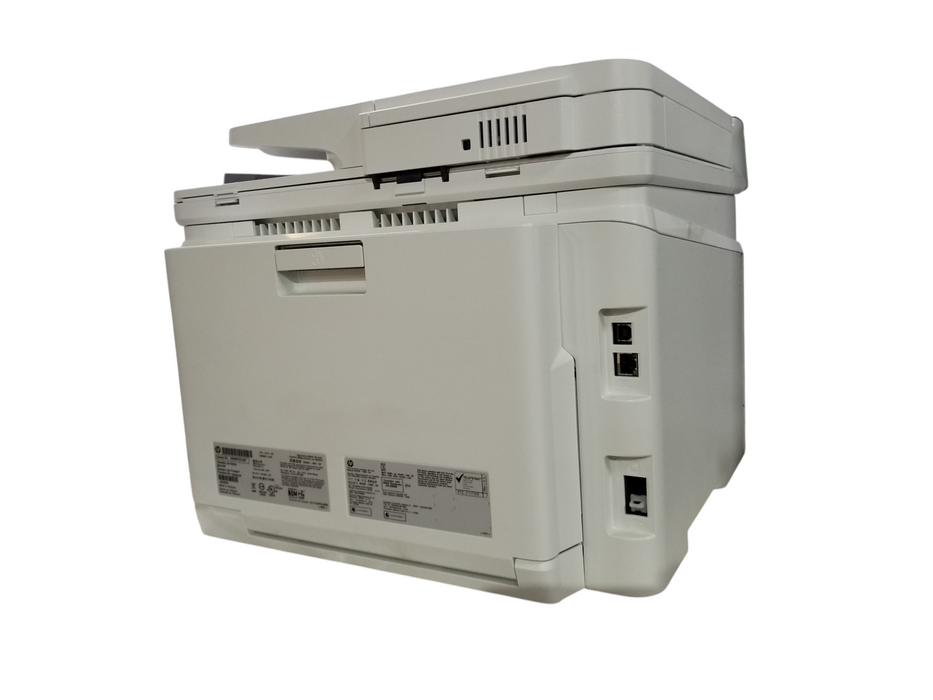 HP LaserJet Pro M283fdw Wireless Laser All-In-One Color Printer *READ*