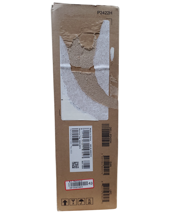 NEW - Dell 0663YC P2422H 24" Monitor Q