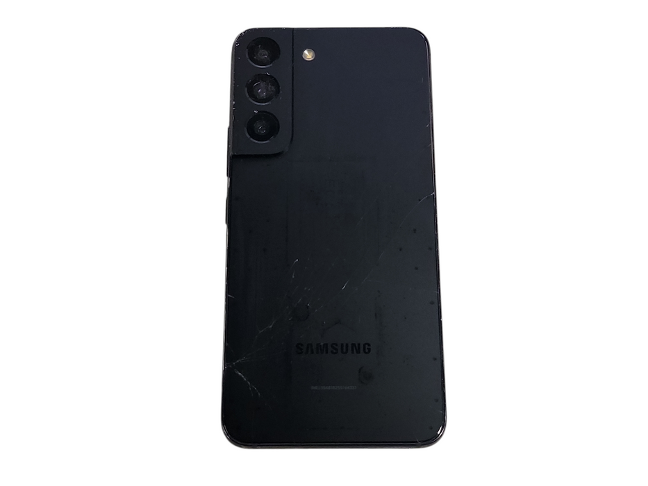 Samsung Galaxy S22 - 128GB - Black [SM-S901W] (