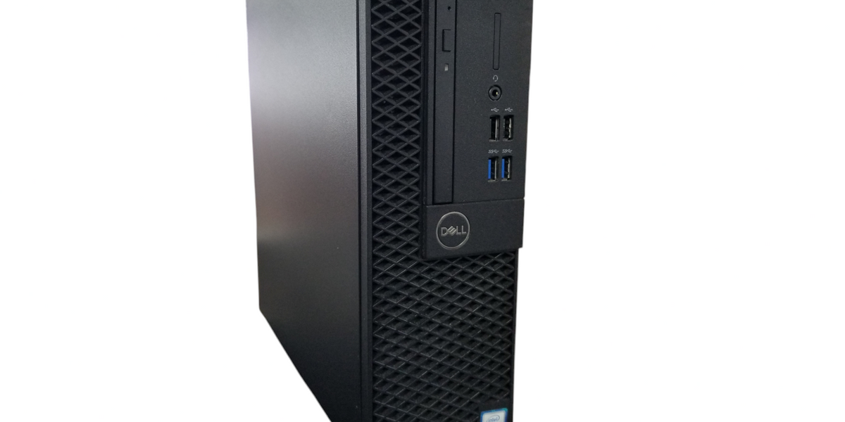 Dell OptiPlex 3070 SFF | Intel Core i5-9500 @3.00GHz, 16GB DDR4