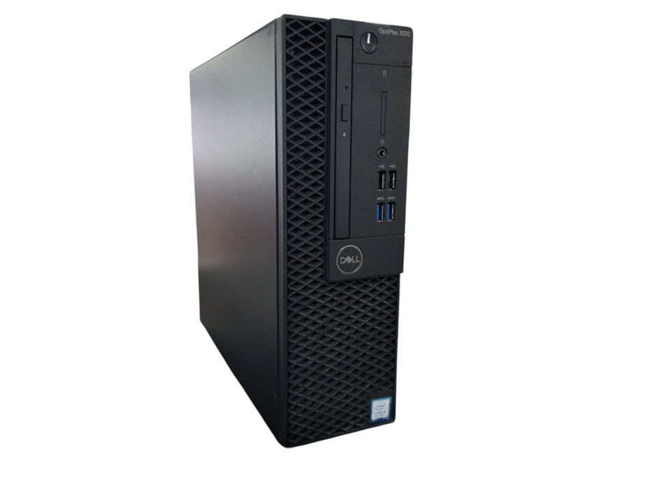 Dell OptiPlex 3070 SFF | Intel Core i5-9500 @3.00GHz, 8GB DDR4, 256GB NVMe