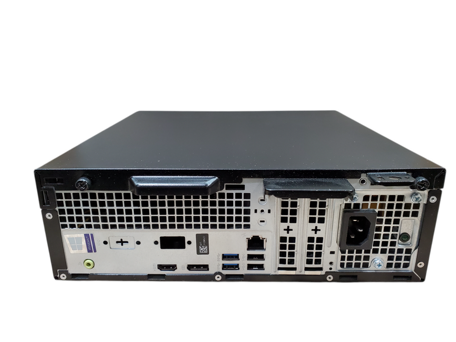 Dell OptiPlex 3070 SFF, Core i3-9100, 8GB DDR4, 256GB SSD