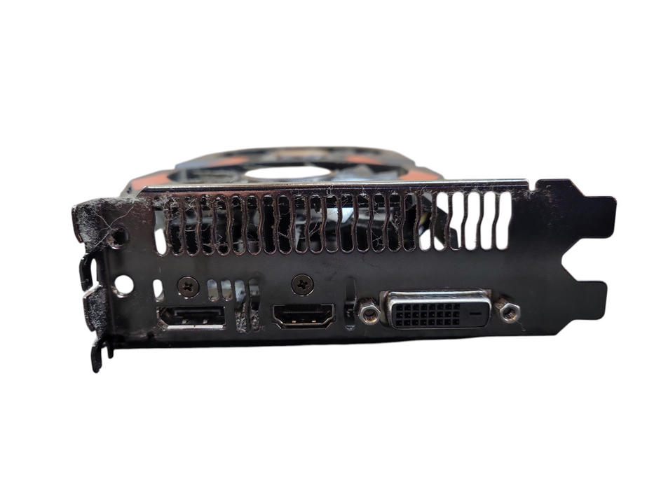 Asus Cerberus Nvidia GeForce GTX 1050 TI 4GB GDDR5 Graphics Card !