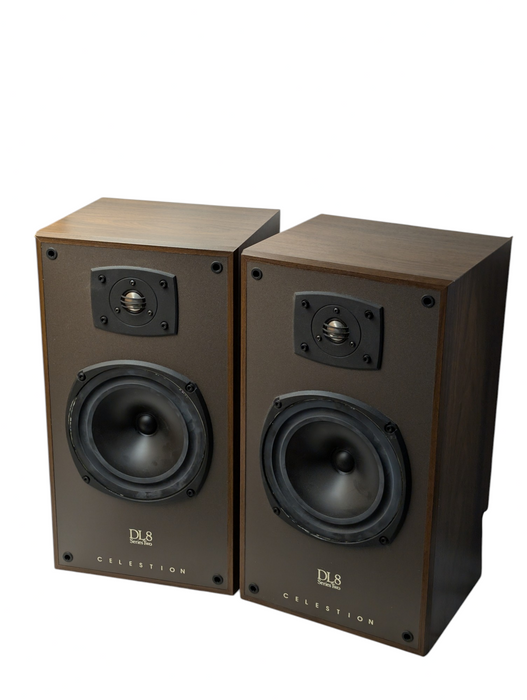 Pair of 2 Celestion DL8 Series Two 8 Ohm Speakers  -