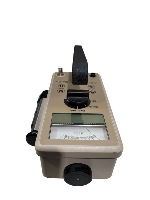 Eberline ASP2 Portable Radiation Test Meter AS IS For Parts