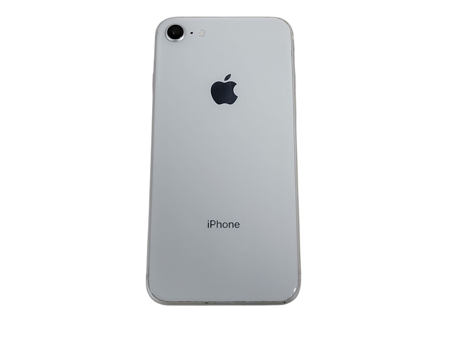 Apple iPhone 8 - 64GB - Silver [A1906]