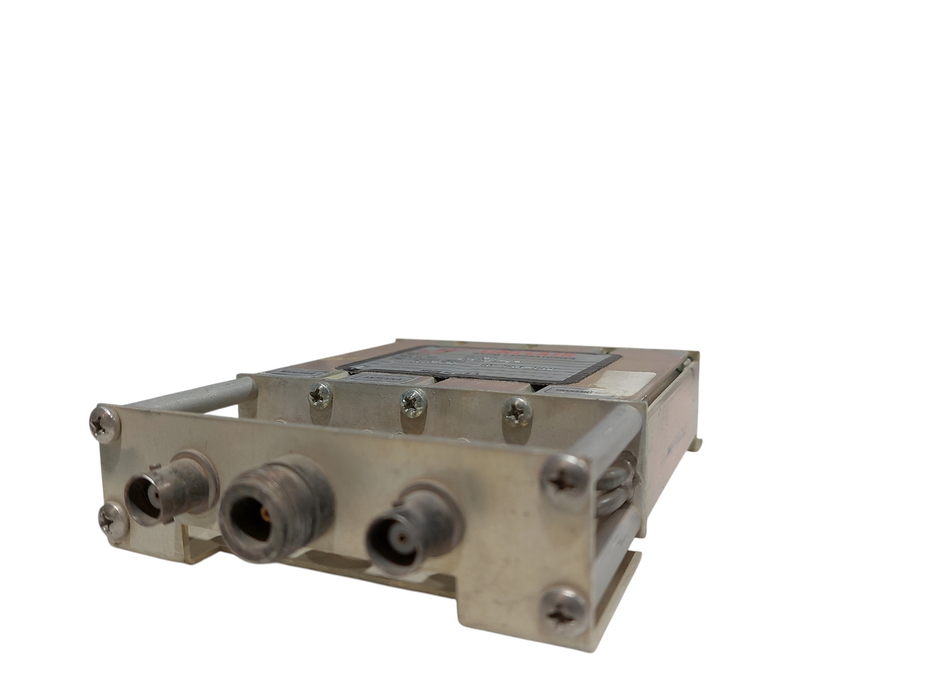 Sinclair Radio Laboratories Model: MR454 Frequency TX 816-821 RX 861-865 =