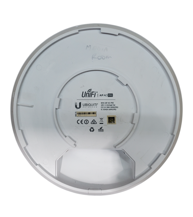 Ubiquiti UniFi AP AC PRO Wireless Access Point - UAP-AC-PRO