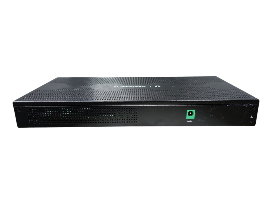 Ubiquiti EdgeRouter 12 ER-12 10-Port Gigabit Router