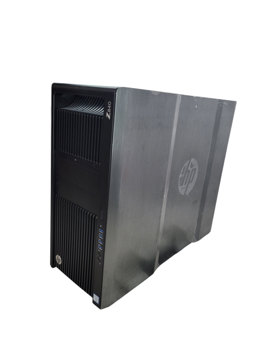 HP Z840 - Xeon E5-2650 v4 64GB DDR4 LSI SAS2308 NO HDD 1125W PSU %