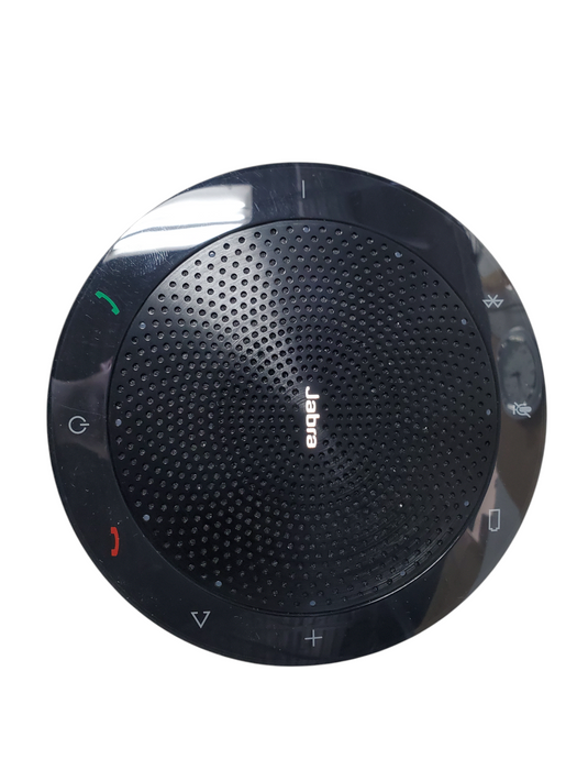 Jabra GN Audio A/S Model: PHS002W Conference USB/Bluetooth Speakerphone