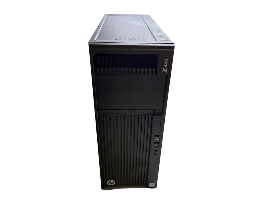 HP Z440 Workstation | Xeon E5-1620 v4 @3.50GHz ,8GB DDR4, K2200, 256GB SSD
