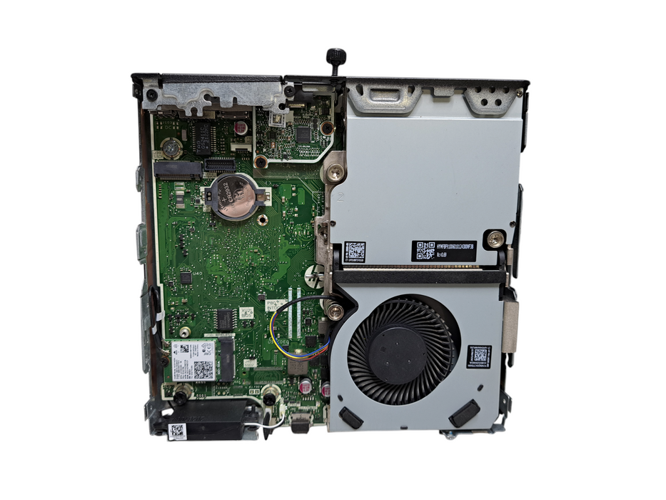 HP ProDesk 400 G6 Desktop Mini PC | Barebones No CPU/RAM/HDD *READ* )