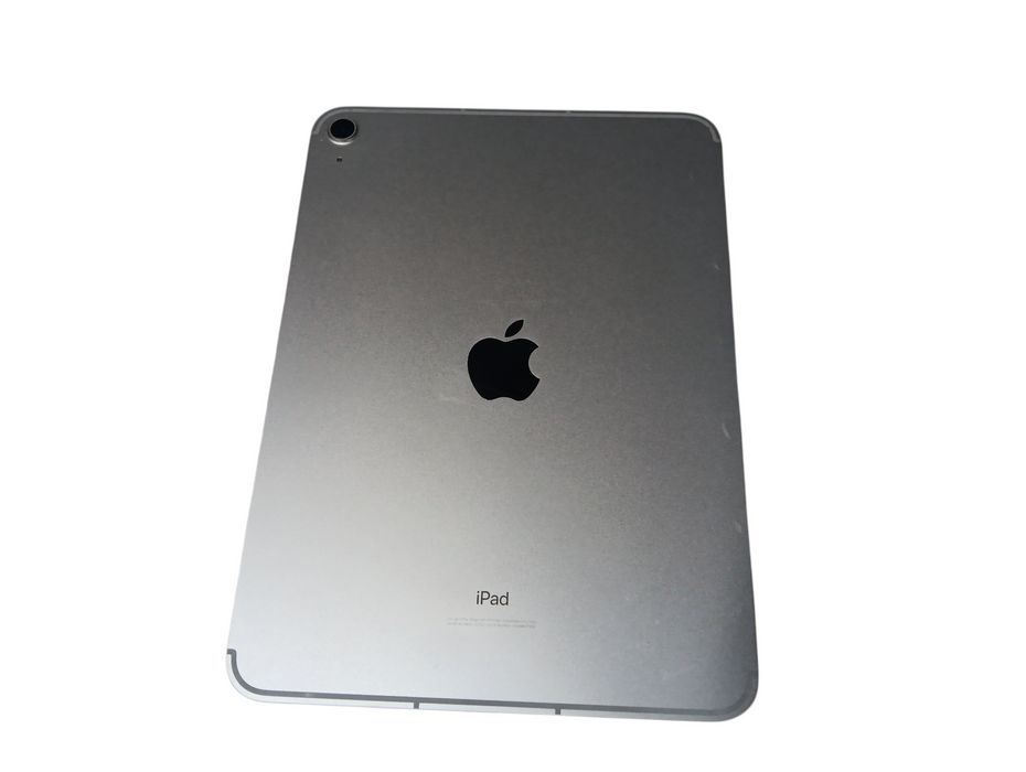 iPad 10th Gen - Silver - 64GB [A2757] READ