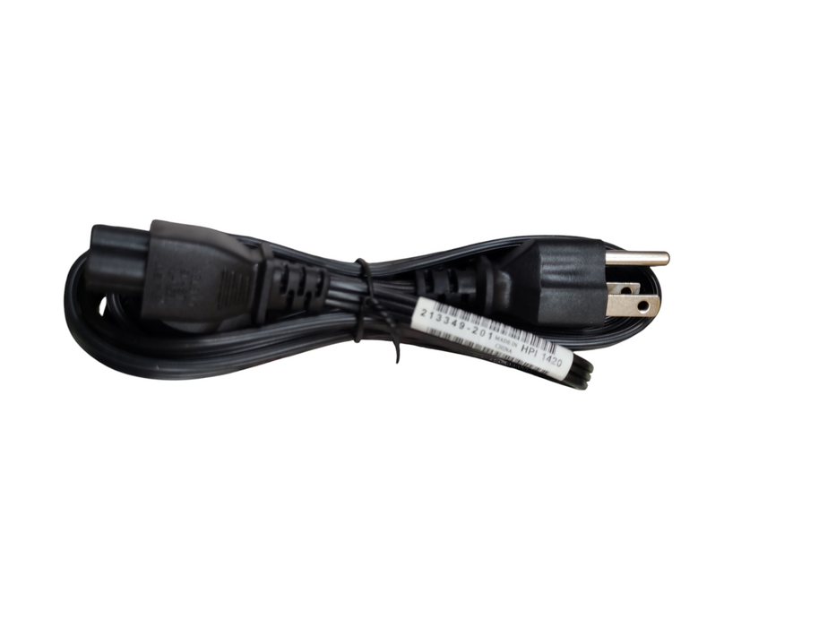 Lot 3x HP 213349-201 3-Prong LINETEK 6FT E70782 Power Cable