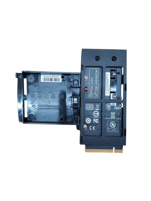 Lenovo M.2 SSD PCIe Slot Flex Connector