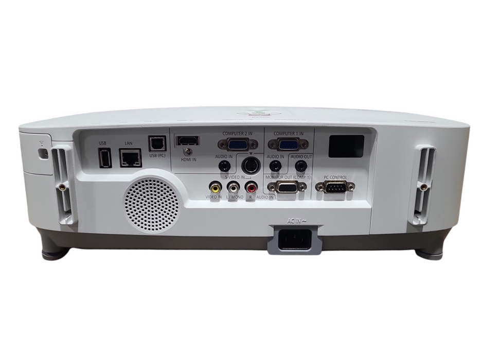 NEC P350X LCD XGA Projector HDMI 3500 Lumens 3226 Used Hours