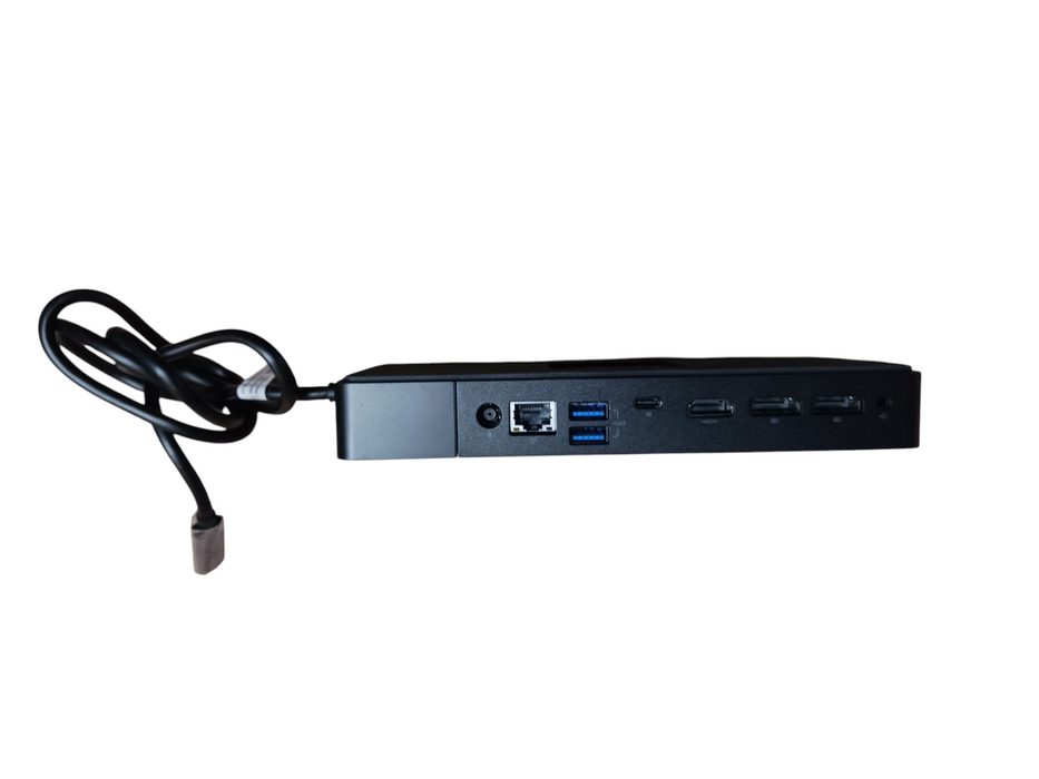 Dell WD19 K20A001 USB-C Docking Station & 180W Power Adapter Q