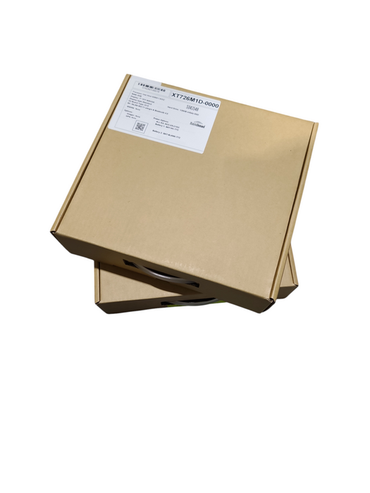 Lot 2x MobileDemand xTablet T7200