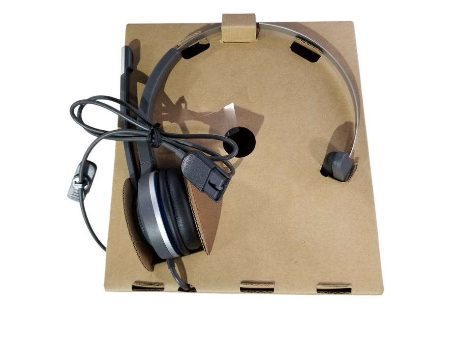 Cisco Headset 531 Wired Single + QD RJ Cable Model 531/532 - NEW Open Box