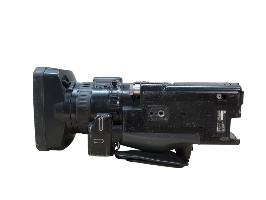 Sony HVR-Z1U Digital HD Video Camera Recorder *READ*