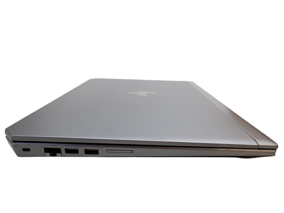 HP ZBook 15 G6 i7-9850H 32GB DDR4 Quadro T1000 256GB NVMe β Lap200