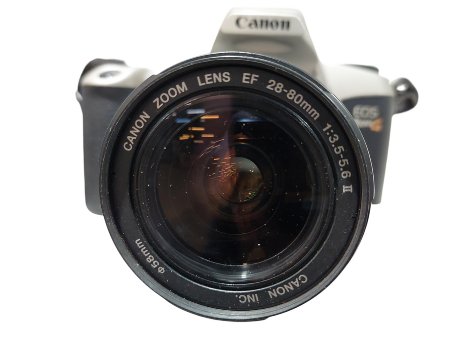 Canon Rebel G Film Camera 28-80mm Lens in a Pelican 1200 Case  =