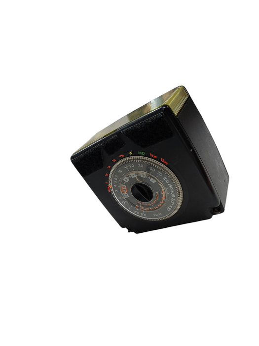 Vintage Metz Mecablitz 60 CT-4 Flasher SCA 300  =