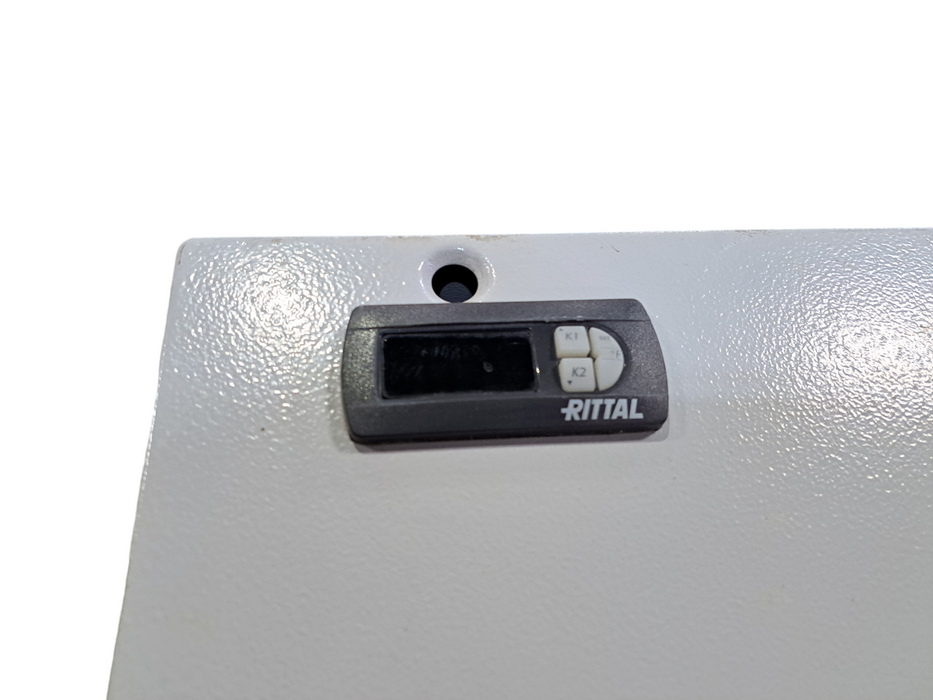 Rittal SK 3373109 Air/Water Heat Exchanger 230V 4A *READ*