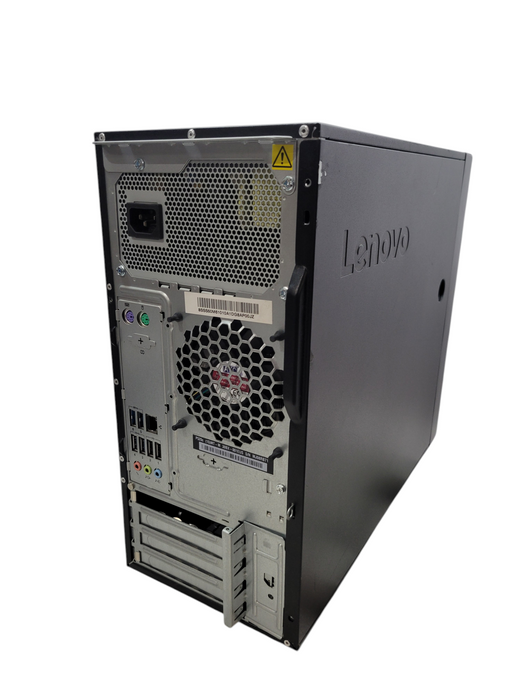Lenovo P520c - Xeon W-2133 32GB DDR4 NO HDD 500W PSU %