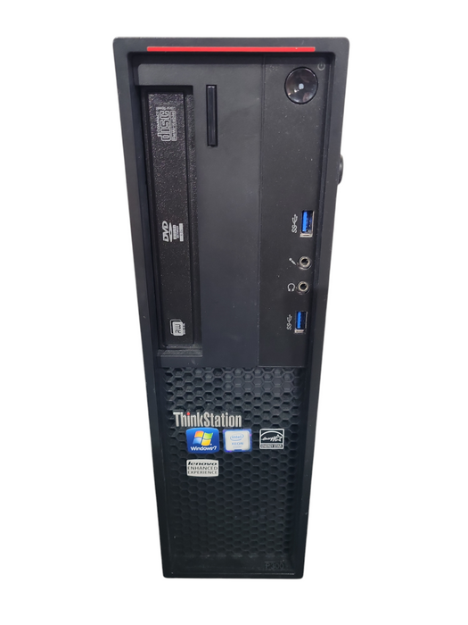 Lenovo ThinkStation P300, Xeon E3-1246 v3 3.50GHz, 32GB RAM, No HDD, K1200 !