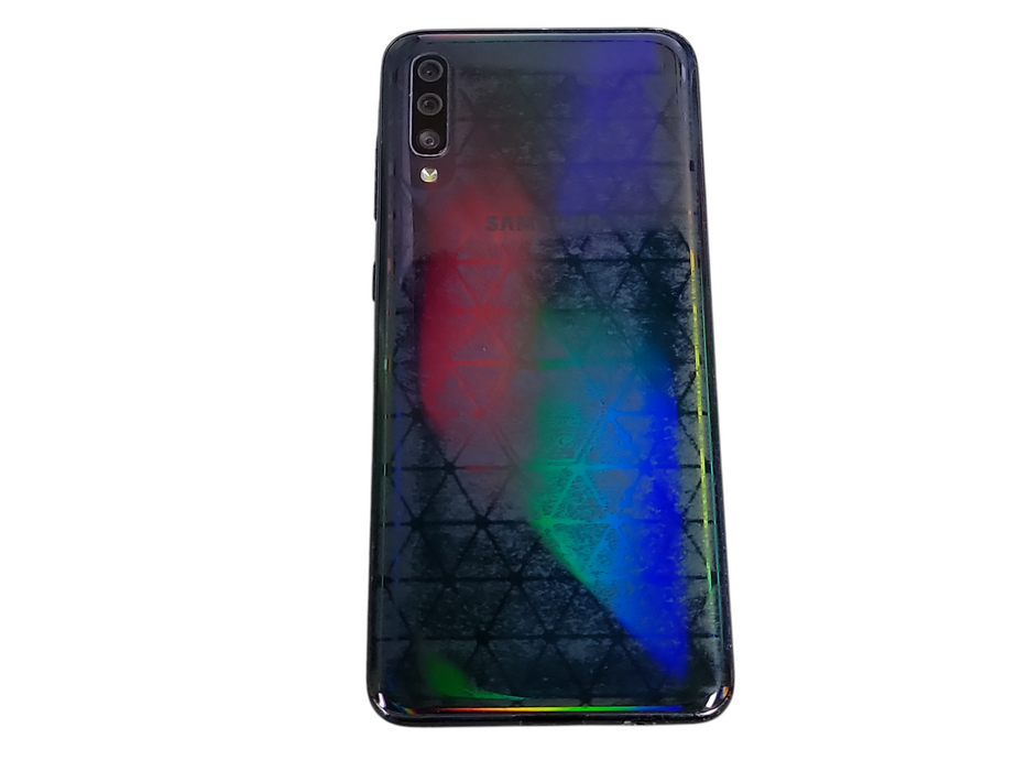 Samsung Galaxy A70 - 128GB - Iridescent [SM-A705W] (