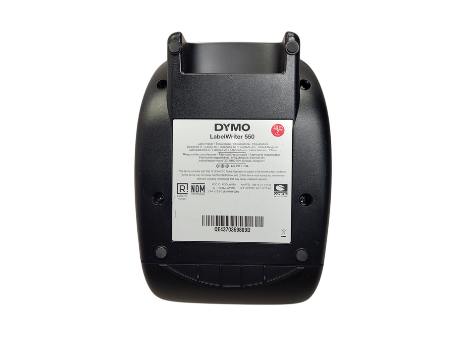 DYMO LabelWriter 550 Label Printer No AC $