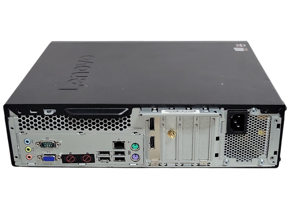 Lenovo ThinkCentre M75s-1, Ryzen 7 Pro 3700, 16GB DDR4, 256GB SSD _